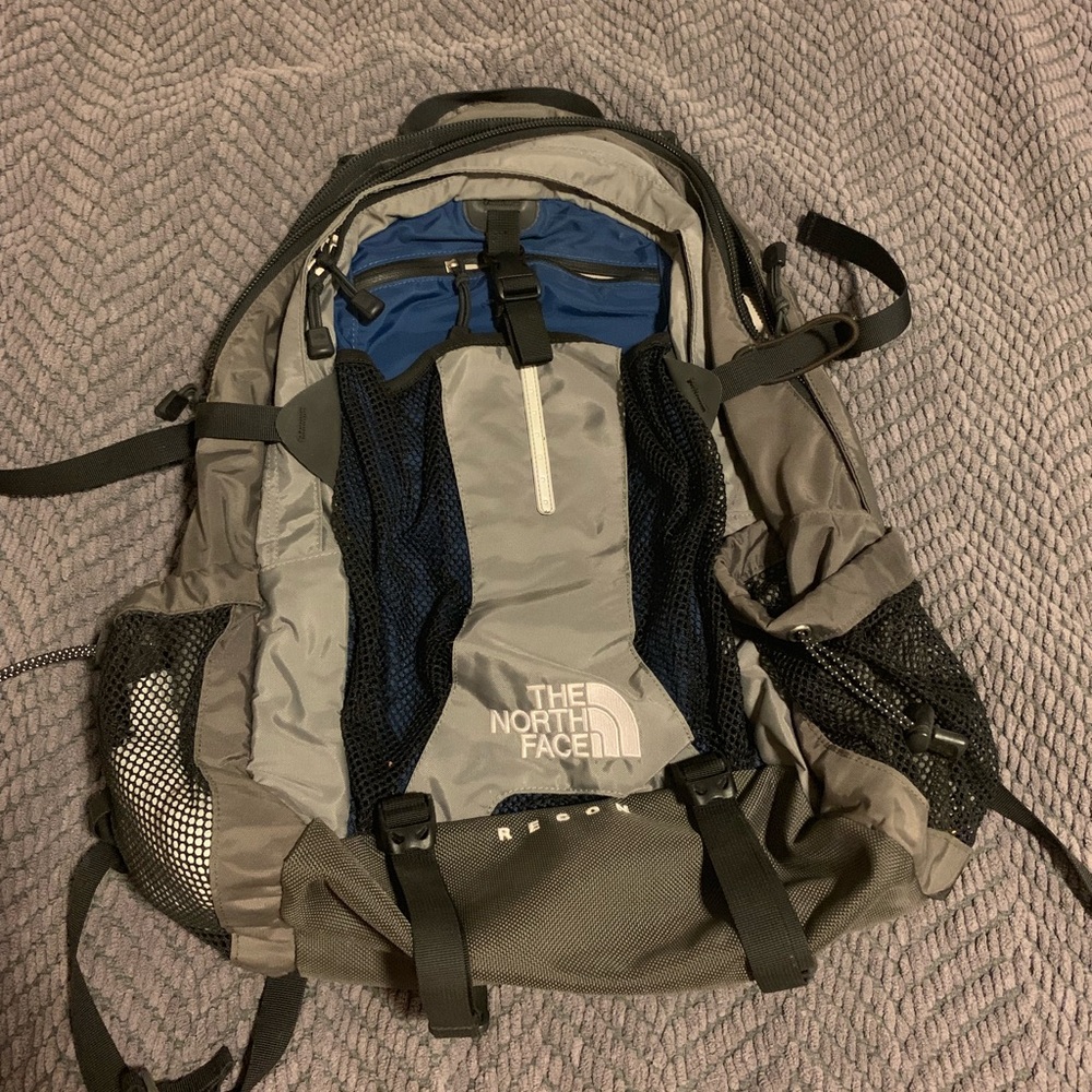 The North Face backpack